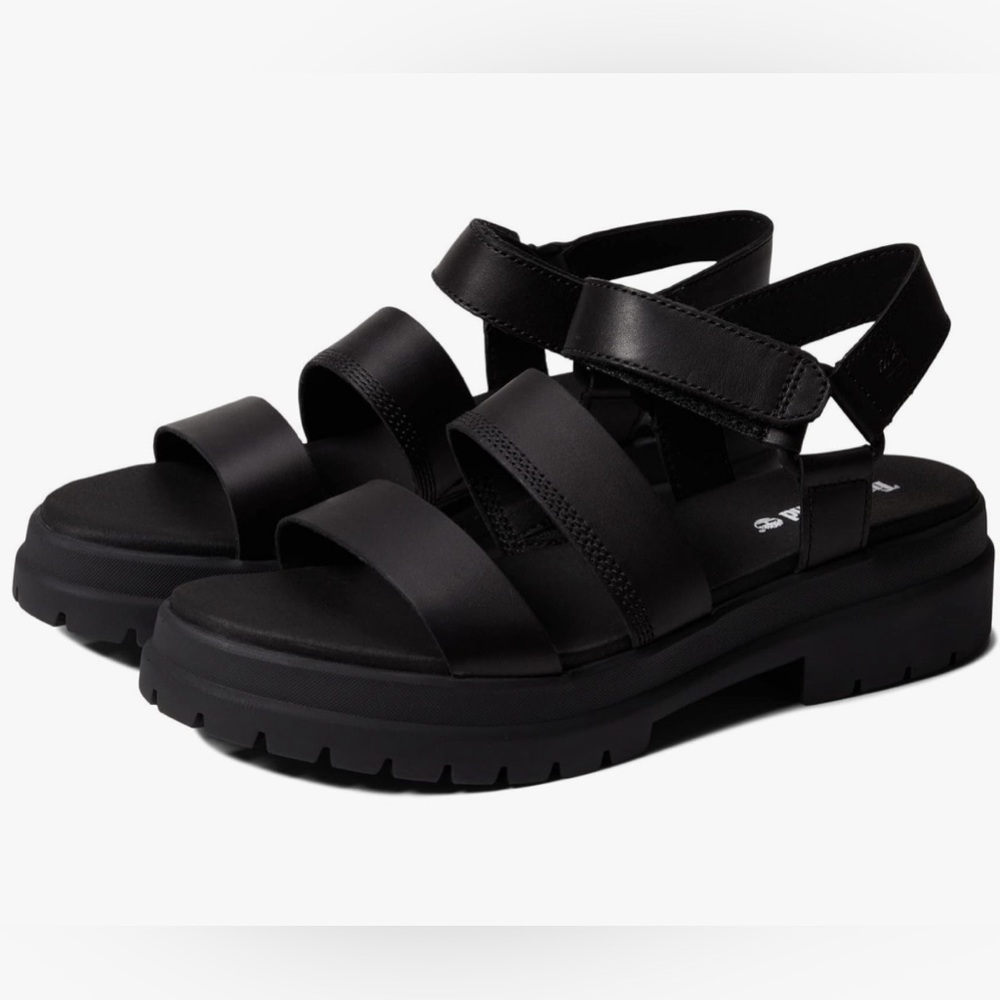 TIMBERLAND | Women’s London Vibe 3 Ankle Sandal (9)